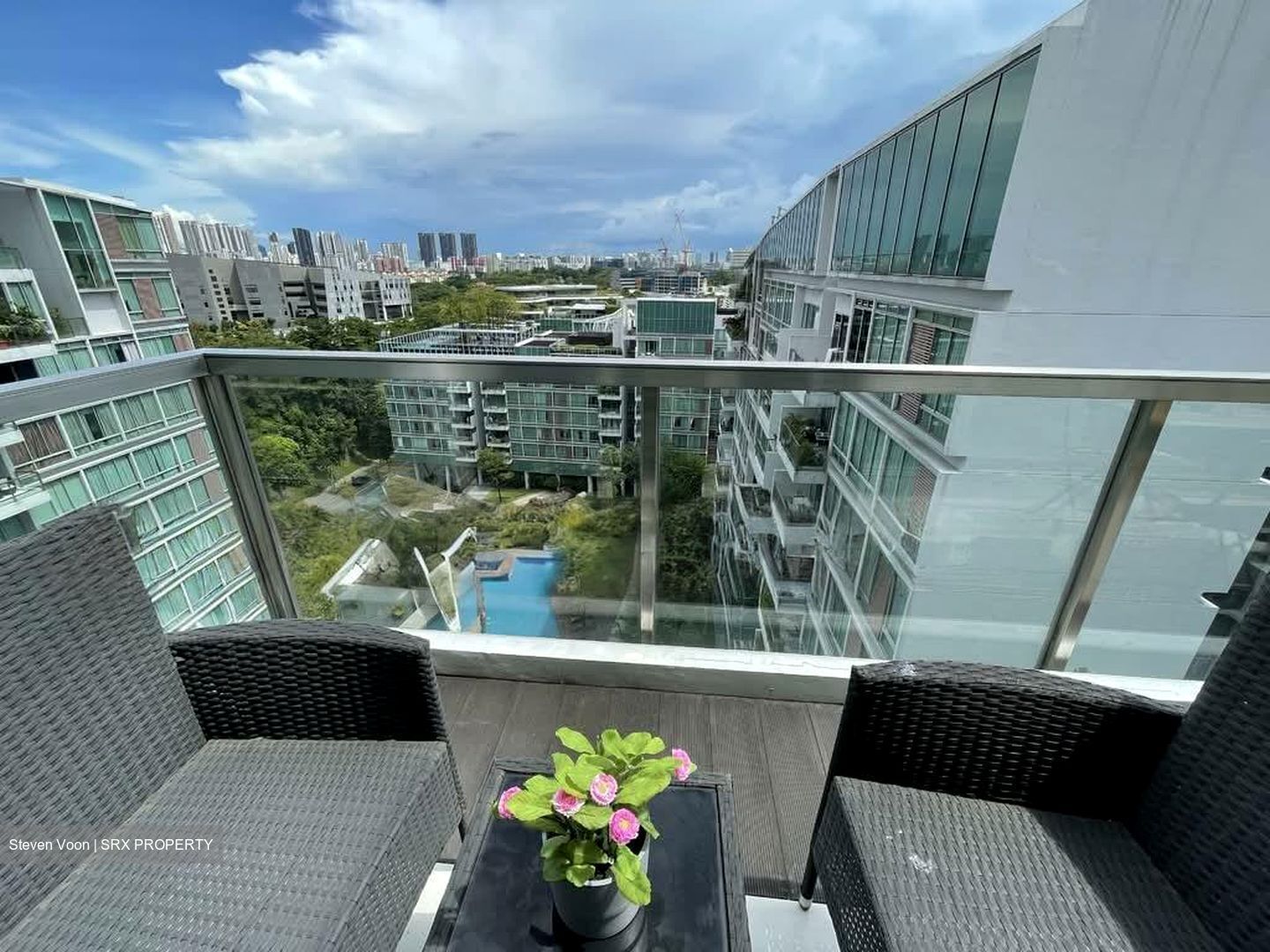 One-north Residences (D5), Apartment #534202151